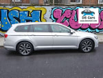 SILVER 2021 VOLKSWAGEN PASSAT SEL TDI - Photo 8