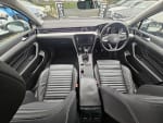 SILVER 2021 VOLKSWAGEN PASSAT SEL TDI - Photo 13