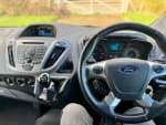 SILVER 2018 FORD TRANSIT CUSTOM 290 TREND - Photo 20