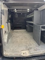 SILVER 2018 FORD TRANSIT CUSTOM 290 TREND - Photo 22