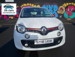 WHITE 2016 RENAULT TWINGO DYNAMIQUE S  - Photo 2