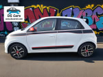 WHITE 2016 RENAULT TWINGO DYNAMIQUE S  - Photo 4