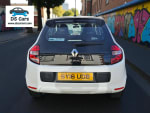 WHITE 2016 RENAULT TWINGO DYNAMIQUE S  - Photo 6