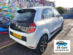 WHITE 2016 RENAULT TWINGO DYNAMIQUE S  - Photo 7