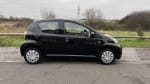 BLACK 2014 TOYOTA AYGO MOVE VVT-I - Mobile Upload