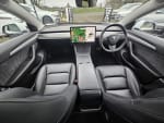 WHITE 2021 TESLA MODEL 3 LONG RANGE AWD - Photo 17
