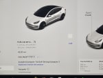 WHITE 2021 TESLA MODEL 3 LONG RANGE AWD - Photo 22