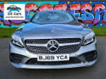 GREY 2019 MERCEDES-BENZ C 200 AUTO - Photo 2