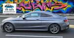 GREY 2019 MERCEDES-BENZ C 200 AUTO - Photo 4