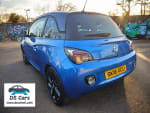 BLUE 2016 VAUXHALL ADAM ENERGISED - Photo 5