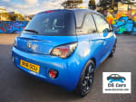 BLUE 2016 VAUXHALL ADAM ENERGISED - Photo 7