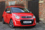 Scarlet Red 2018 Citroen C1 - Photo 1