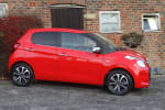 Scarlet Red 2018 Citroen C1 - Photo 42