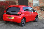 Scarlet Red 2018 Citroen C1 - Photo 2