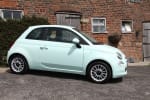 Verde Latte Menta 2016 Fiat 500 - Photo 39