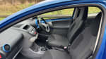 BLUE 2009 TOYOTA AYGO BLUE VVT-I - Mobile Upload