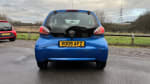 BLUE 2009 TOYOTA AYGO BLUE VVT-I - Mobile Upload