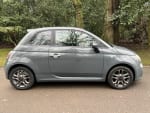GREY 2014 FIAT 500 S - Photo 2