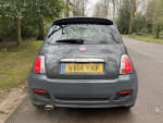 GREY 2014 FIAT 500 S - Photo 4