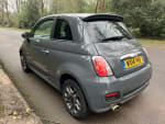 GREY 2014 FIAT 500 S - Photo 5
