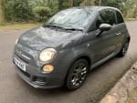 GREY 2014 FIAT 500 S - Photo 7