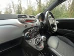 GREY 2014 FIAT 500 S - Photo 13