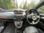 GREY 2014 FIAT 500 S - Photo 14