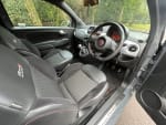 GREY 2014 FIAT 500 S - Photo 21