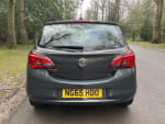 GREY 2016 VAUXHALL CORSA ENERGY AC ECOFLEX - Photo 4