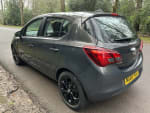 GREY 2016 VAUXHALL CORSA ENERGY AC ECOFLEX - Photo 5