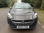 GREY 2016 VAUXHALL CORSA ENERGY AC ECOFLEX - Photo 8