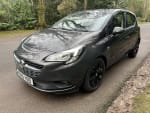 GREY 2016 VAUXHALL CORSA ENERGY AC ECOFLEX - Photo 7