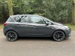 GREY 2016 VAUXHALL CORSA ENERGY AC ECOFLEX - Photo 2