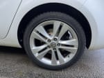 WHITE 2015 VAUXHALL ZAFIRA TOURER SRI CDTI S/S - Photo 24