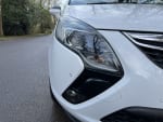 WHITE 2015 VAUXHALL ZAFIRA TOURER SRI CDTI S/S - Photo 25