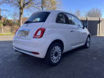 WHITE 2015 FIAT 500 LOUNGE - Photo 10