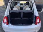 WHITE 2015 FIAT 500 LOUNGE - Photo 23