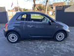 GREY 2018 FIAT 500 LOUNGE - Photo 10