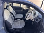 GREY 2018 FIAT 500 LOUNGE - Photo 12