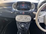 GREY 2018 FIAT 500 LOUNGE - Photo 16
