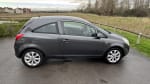 GREY 2013 VAUXHALL CORSA ACTIVE AC - Mobile Upload