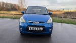 BLUE 2010 HYUNDAI I10 EDITION - Mobile Upload