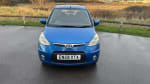 BLUE 2010 HYUNDAI I10 EDITION - Mobile Upload