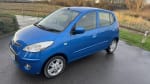BLUE 2010 HYUNDAI I10 EDITION - Mobile Upload