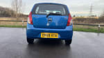 BLUE 2010 HYUNDAI I10 EDITION - Mobile Upload