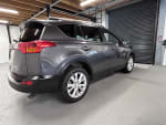 GREY 2013 TOYOTA RAV4 INVINCIBLE D-4D - Photo 7