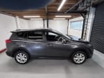 GREY 2013 TOYOTA RAV4 INVINCIBLE D-4D - Photo 9