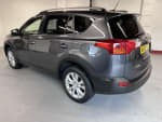 GREY 2013 TOYOTA RAV4 INVINCIBLE D-4D - Photo 11