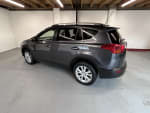GREY 2013 TOYOTA RAV4 INVINCIBLE D-4D - Photo 12