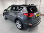 GREY 2013 TOYOTA RAV4 INVINCIBLE D-4D - Photo 13